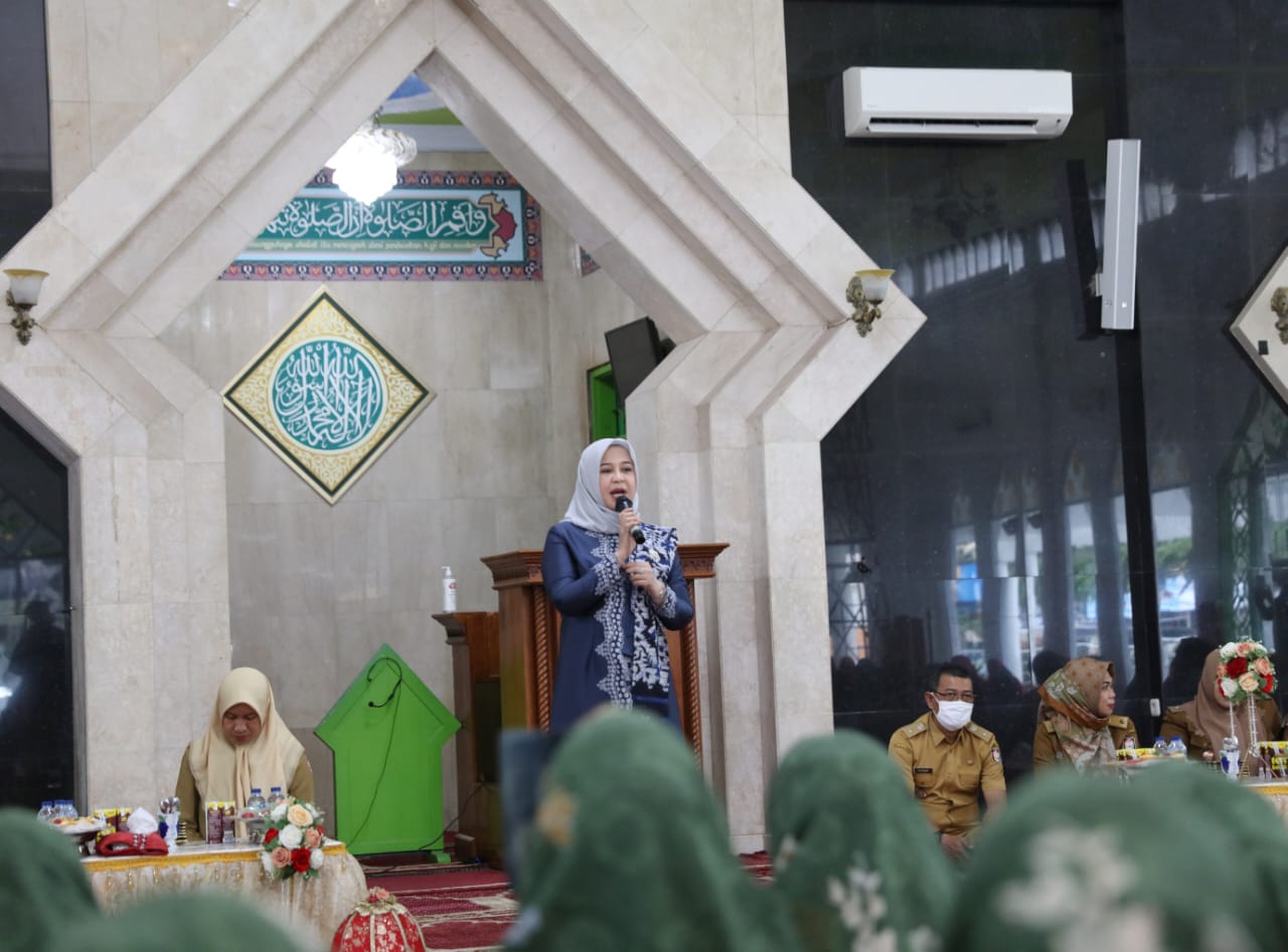 Lomba Asmaul Husna 153 Kelurahan Rampung, Wawali : Sampai Ketemu Tingkat Kota