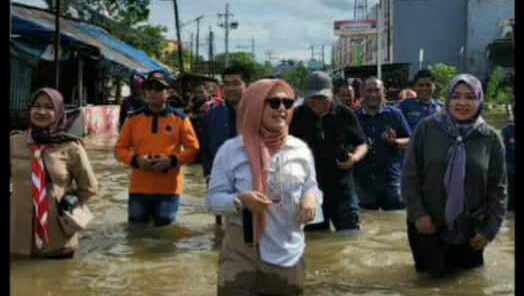 Dinas PU Makassar Siagakan Personil dan Kendaraan Tangani Banjir