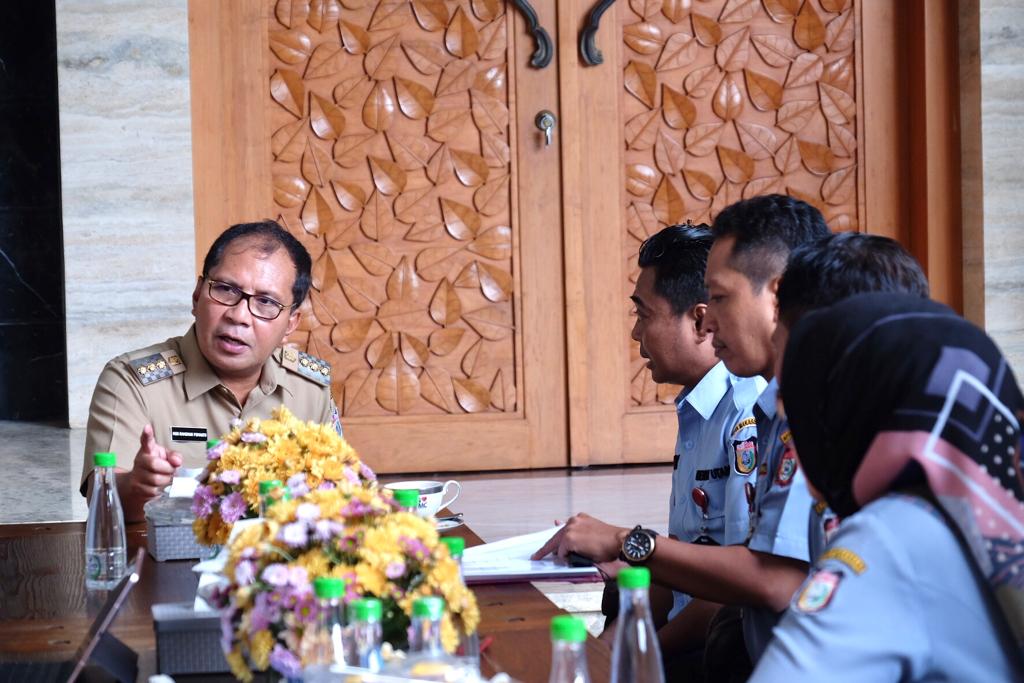 Langkah PD Terminal Tertibkan Gudang Dalam Kota Lewat Kerjasama Ekspedisi