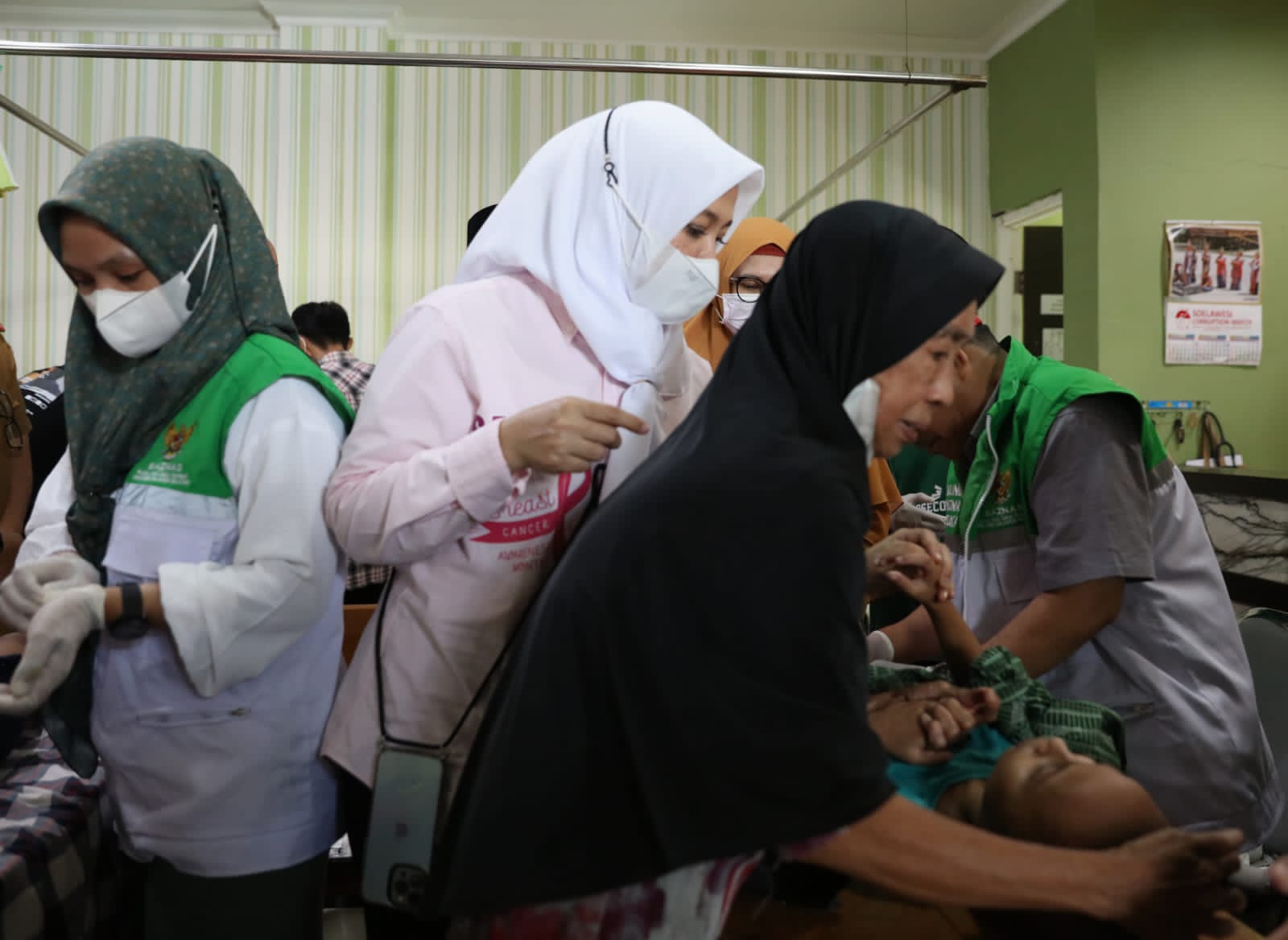 Jelang Puncak Hari Ibu 2022, Sunat Massal Gratis Pemkot Makassar Diikuti 1.300 Anak