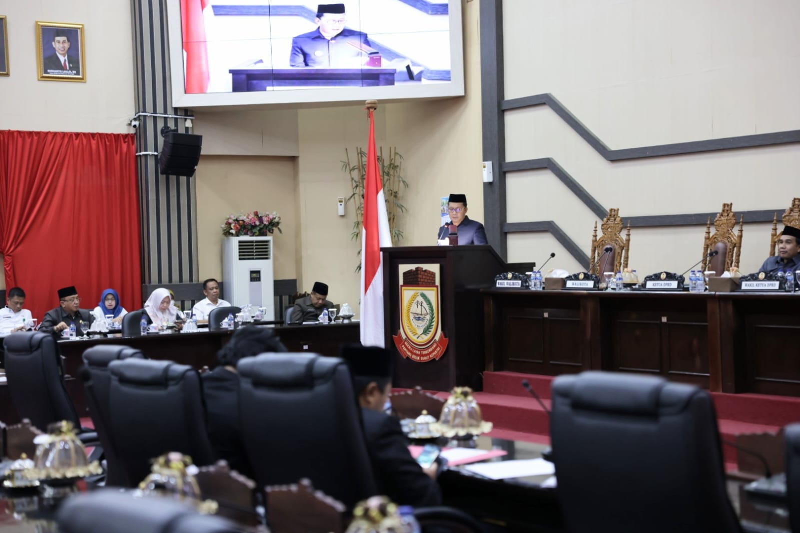 Ranperda Revisi Rencana Tata Ruang Wilayah Makassar Dukung Interkonektivitas dengan Ibu Kota Baru