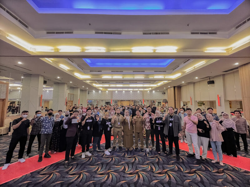Dispora Makassar Sukses Gelar IPTEK SOFT SKILL 2022, Ajak Anak Muda Kreatif Dalam Product Management