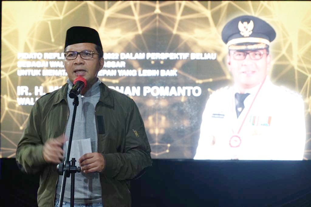 Warganya Tertimpa Musibah, Danny Pomanto Batalkan Perayaan Malam Tahun Baru 2023 di Pantai Losari