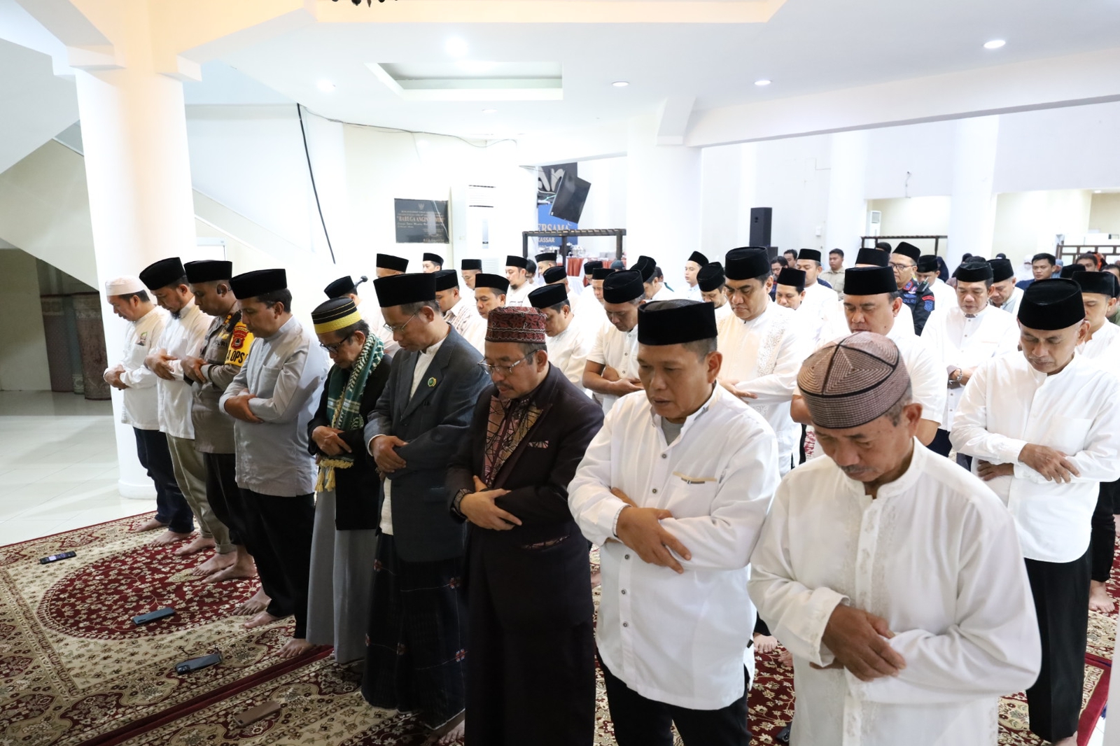 Wali Kota Danny Gelar Dzikir dan Doa Bersama Sambut Tahun Baru 2023