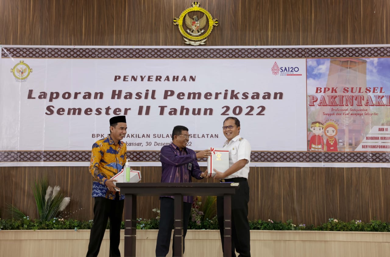 Danny Pomanto Optimis Raih Predikat A+ dalam Laporan Kinerja Perizinan, dan Penanaman Modal LHP BPK 2023