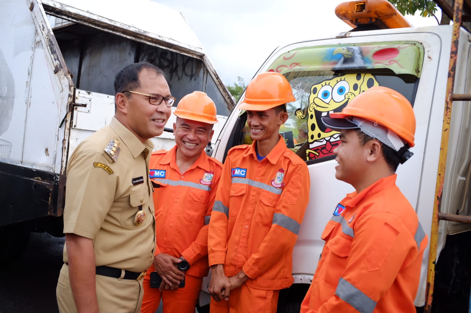 192 Unit Tangkasaki Diremajakan, Danny Tambah 20 Unit dengan Teknologi Baru