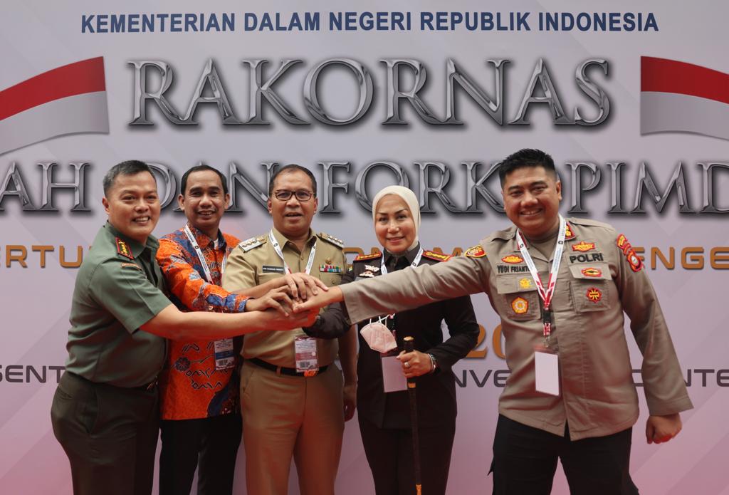 Jokowi Minta Perhatikan Stok dan Harga Pangan, Danny : Stok Aman Berkat Kemandirian Masyarakat Lorong Wisata