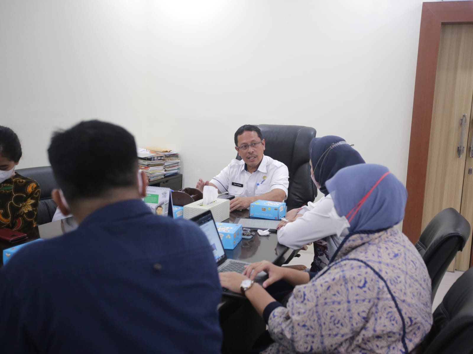 CISDI dan Pemkot Makassar Siap Berkolaborasi Perkuat Layanan Kesehatan Primer 
