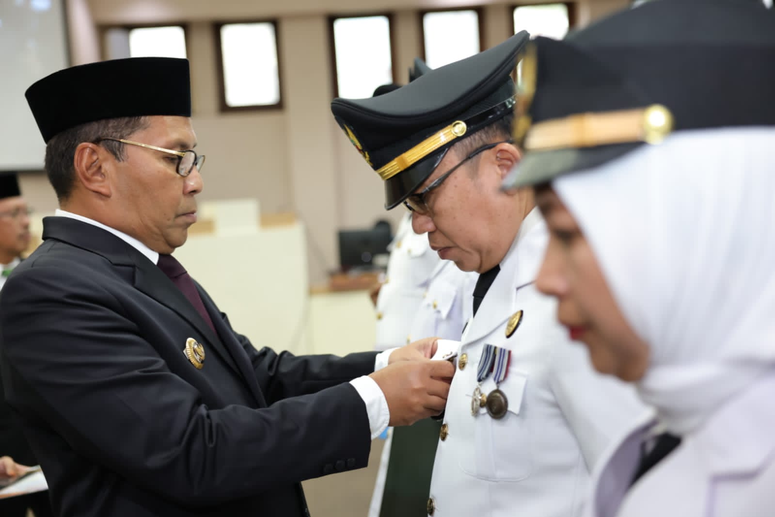 Lantik 53 Pejabat Baru Pemkot Makassar, Danny Pomanto: Kerja yang Baik dan Jadilah Berlian Birokrasi