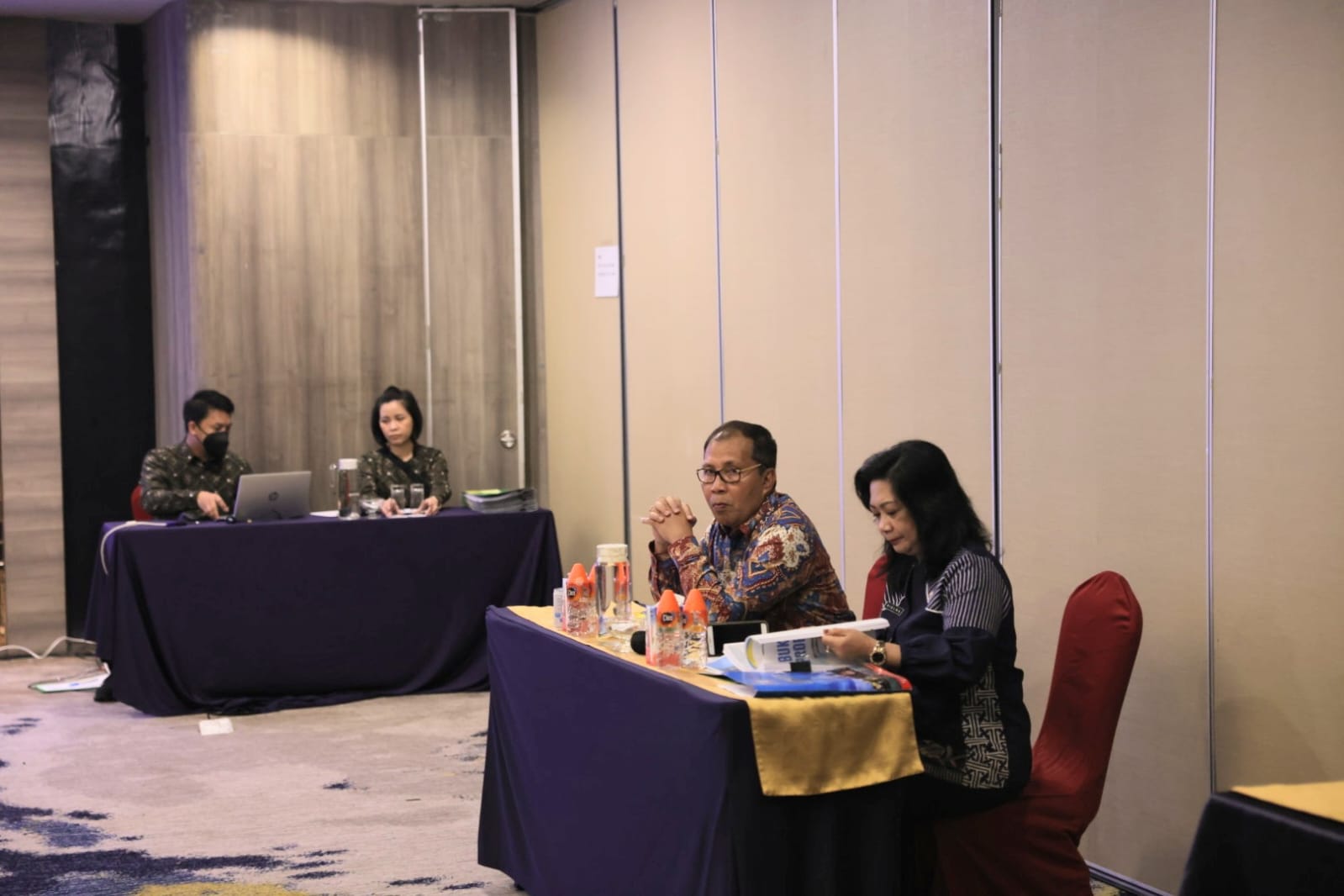 Wali Kota Danny Optimis Pemkot Makassar Raih Penghargaan Paritrana Award BPJS Ketenagakerjaan