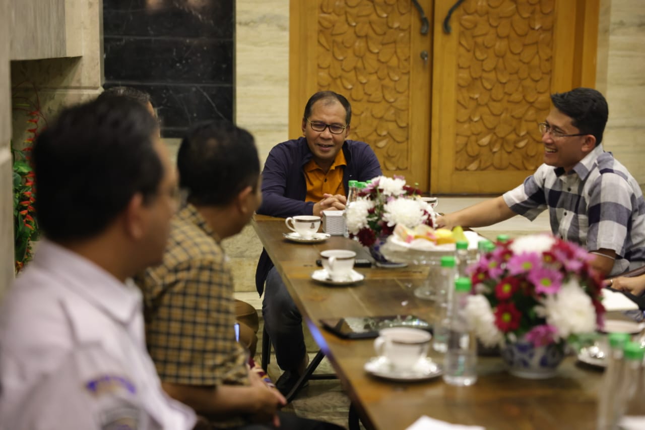 Segera Realisasi, Sistem Transportasi Baru Sudirman Loop Bakal Jadi Pilot Project Transportasi Publik yang Sehat