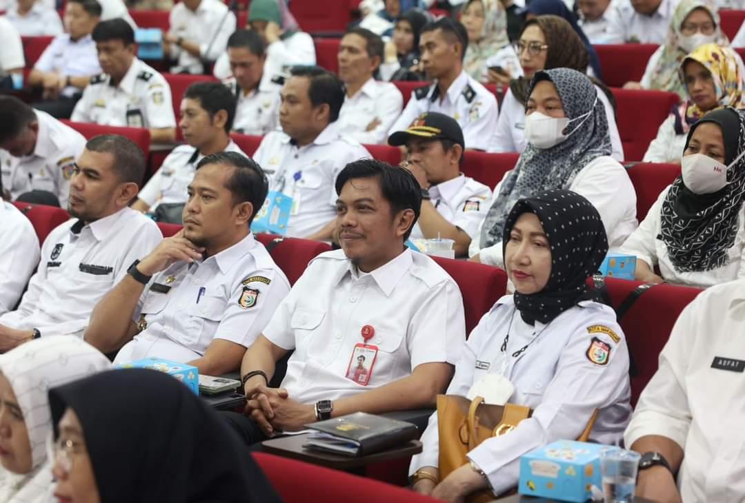 Rapat Koordinasi Penguatan Pertumbuhan Ekonomi dan Pengendalian Inflasi   