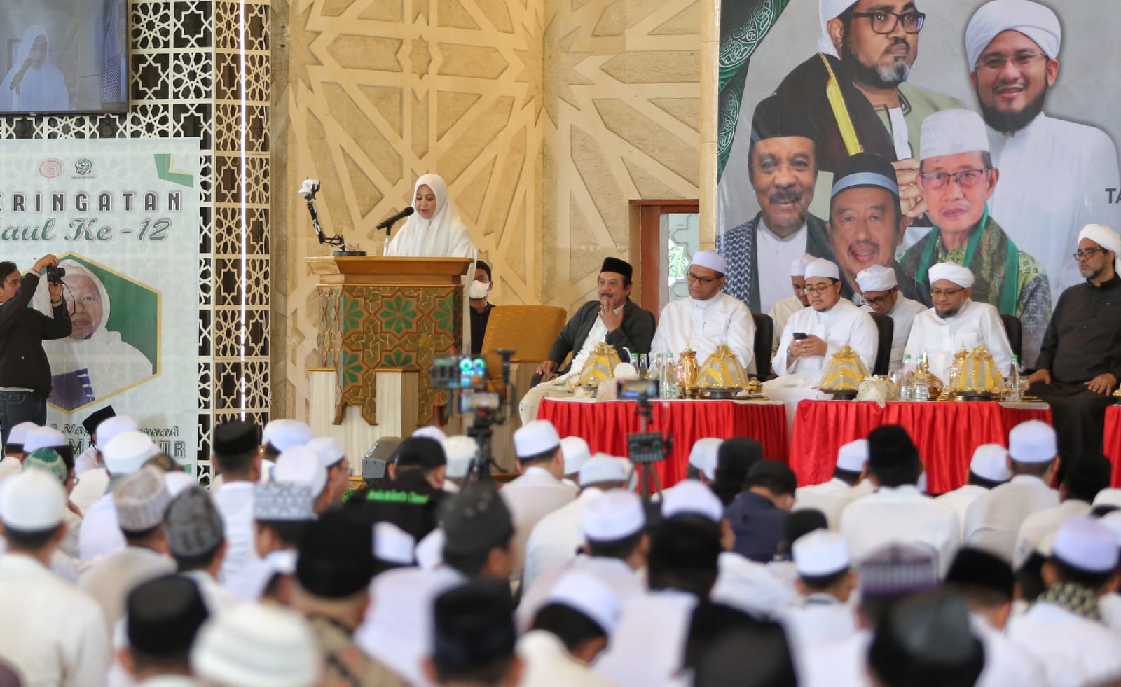 Milad ke-3 Majelis Ikhwan Tarekat al-Muhammadiyah, Momentum Perkuatan Keimanan Umat