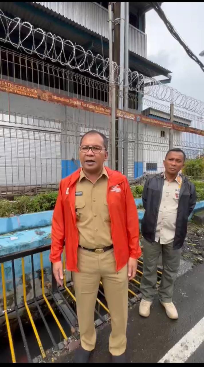 Danny Pomanto Tinjau Saluran Drainase, Pastikan Satgasnya 24 Jam Standby