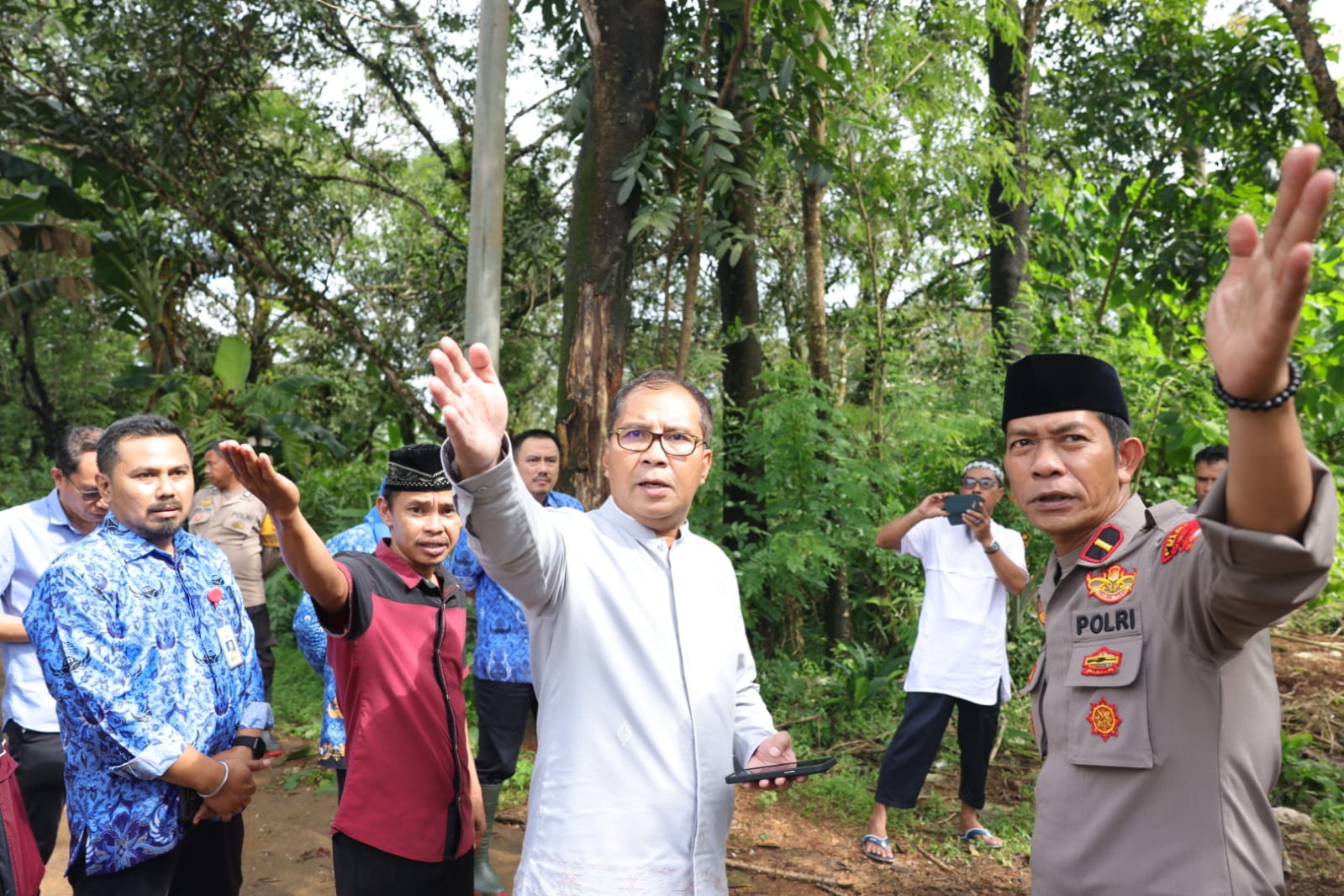 Danny Pomanto Siapkan 9 Hektar Lahan TPU di Maros