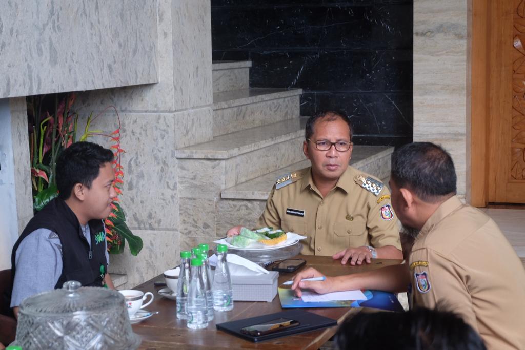 Danny Nilai Training Pengurus Masjid, Dapat Wujudkan Kemakmuran Masjid