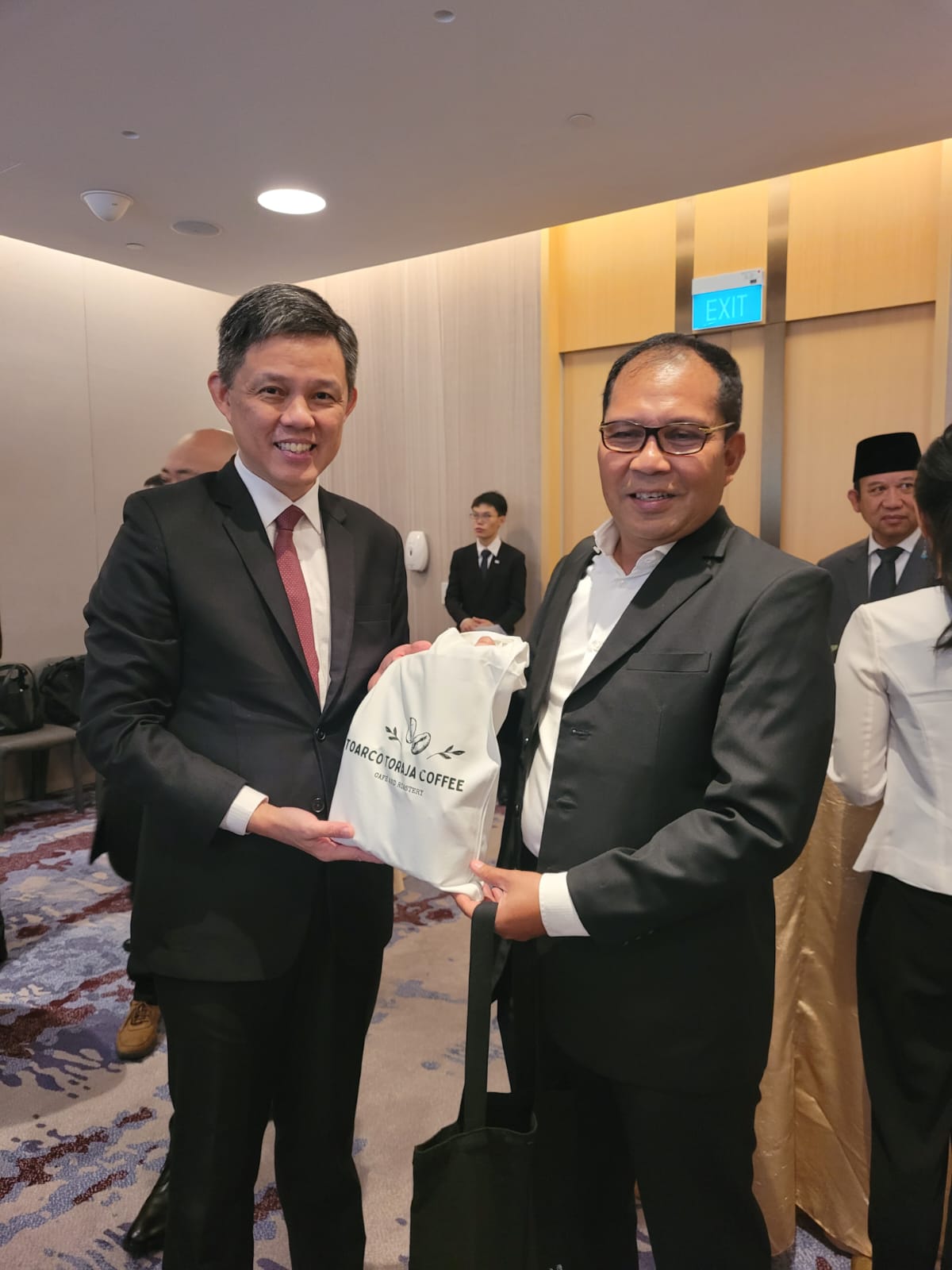 Danny Pomanto Diundang Khusus Ikuti Program Capacity Building di Singapura