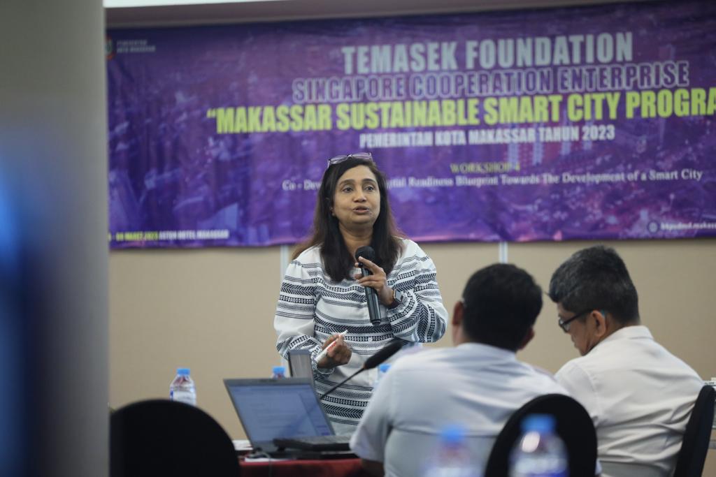 Hari Ketiga, Workshop Program Capacity Building, Tekankan Stakeholder Analisis