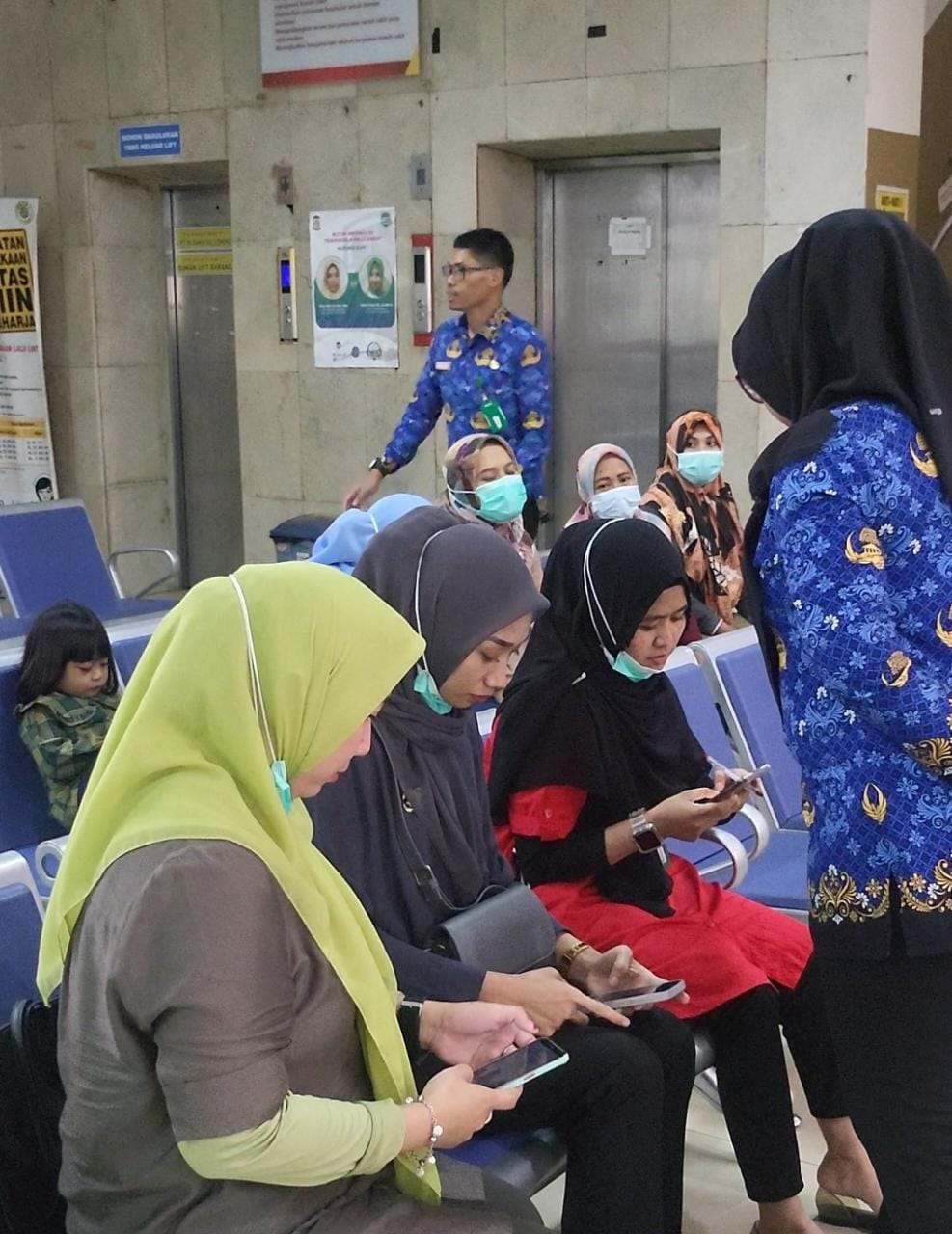 Makassar Raih Penghargaan Universal Health Coverage dari Wakil Presiden Ma'ruf Amin