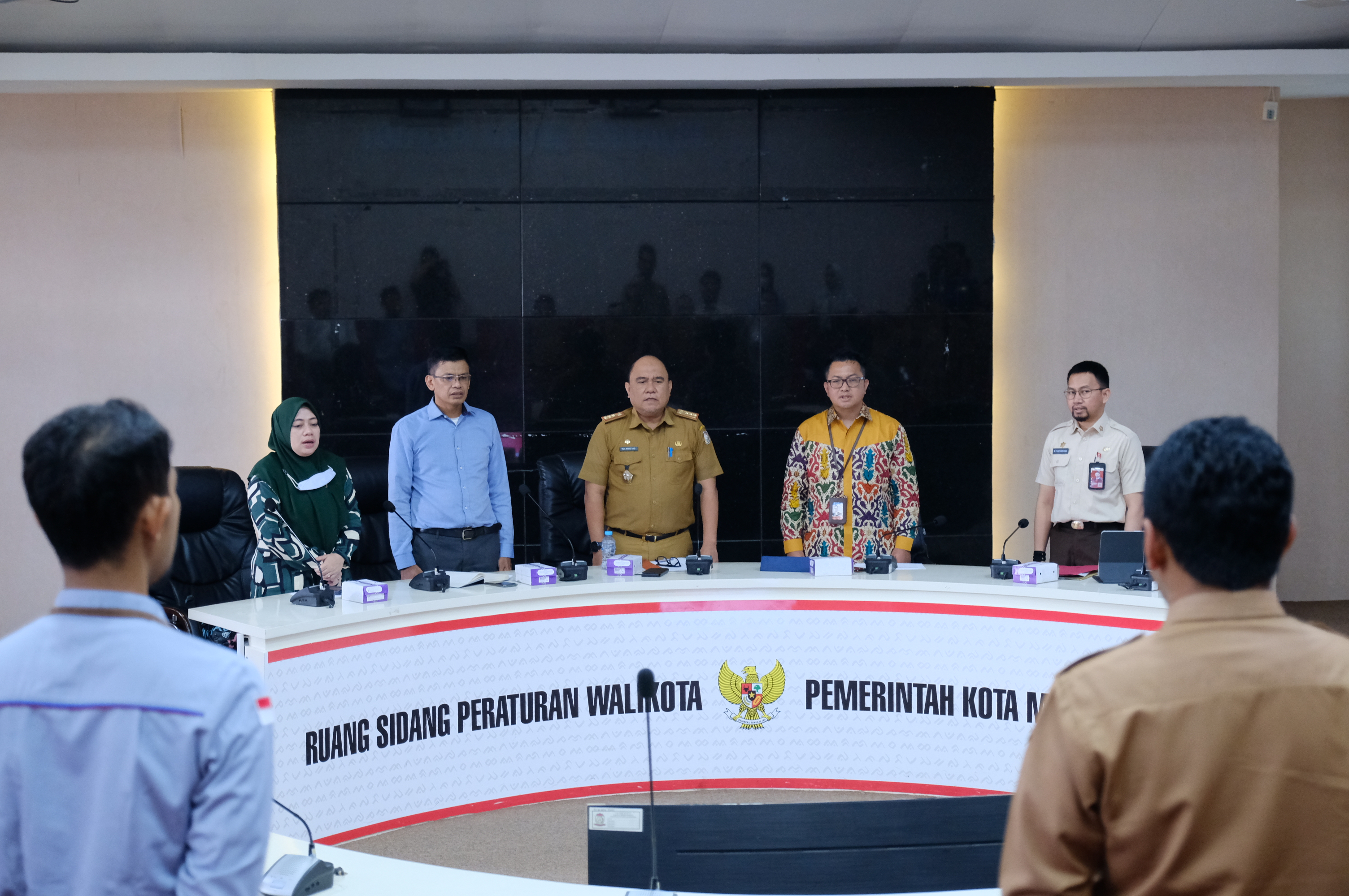 Genjot Digitalisasi Daerah, Badan Pendapatan Daerah Kota Makassar hadiri Rapat Monitoring dan Evaluasi Implementasi Elektronifikasi Transaksi Pemerintah Daerah (ETPD) Kota Makassar