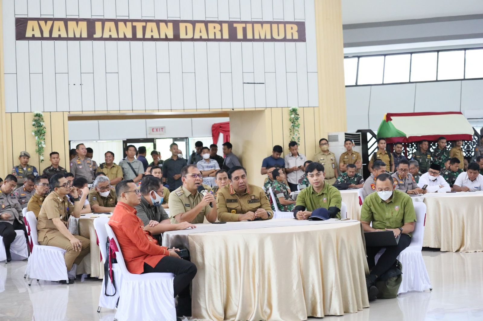 Kunker di Sulsel, Presiden Jokowi Dijadwalkan Kunjungi Pasar Terong Makassar Bakal Serahkan Bansos ke Pedagang