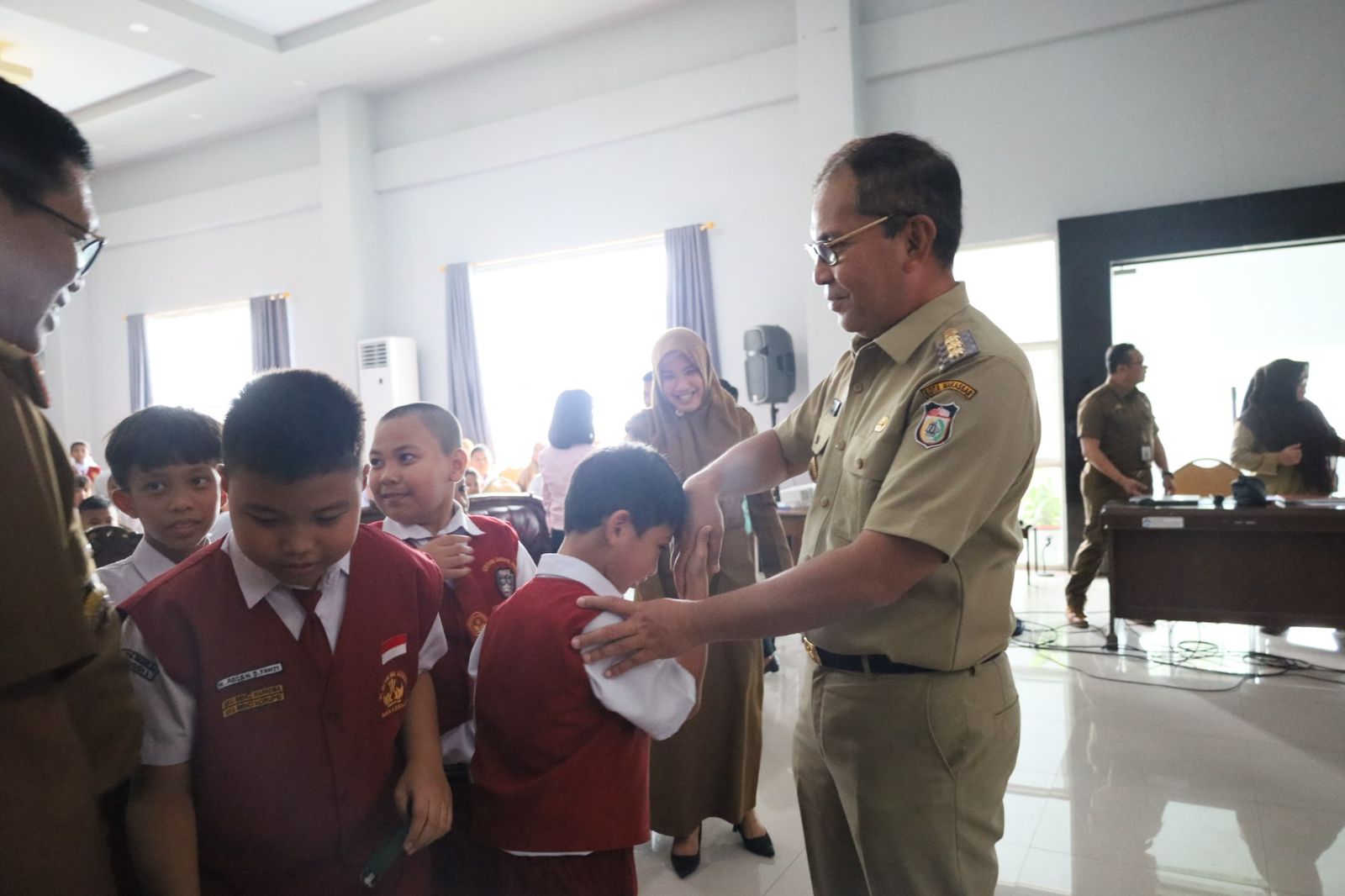 Disdik Makassar Mulai Terapkan Metode Gasing, Danny Pomanto: Ini Unggul di Dunia!