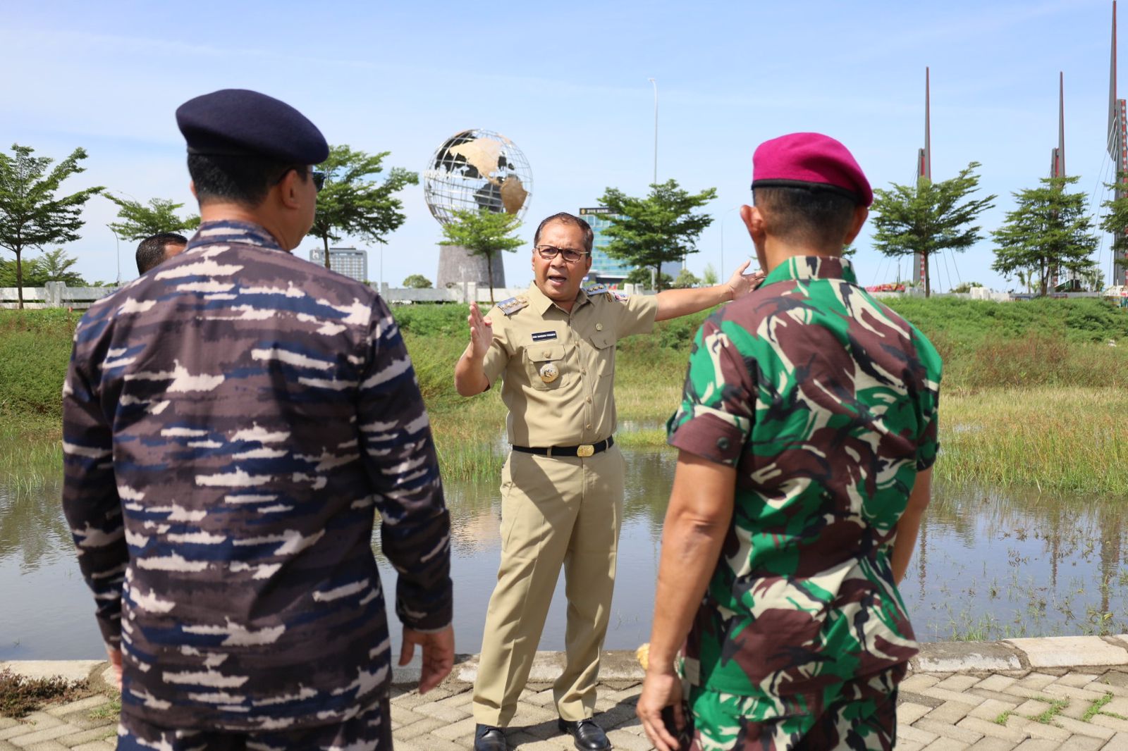 Jadi Tuan Rumah, Danny Pomanto Matangkan Persiapan Sambut MNEK 2023