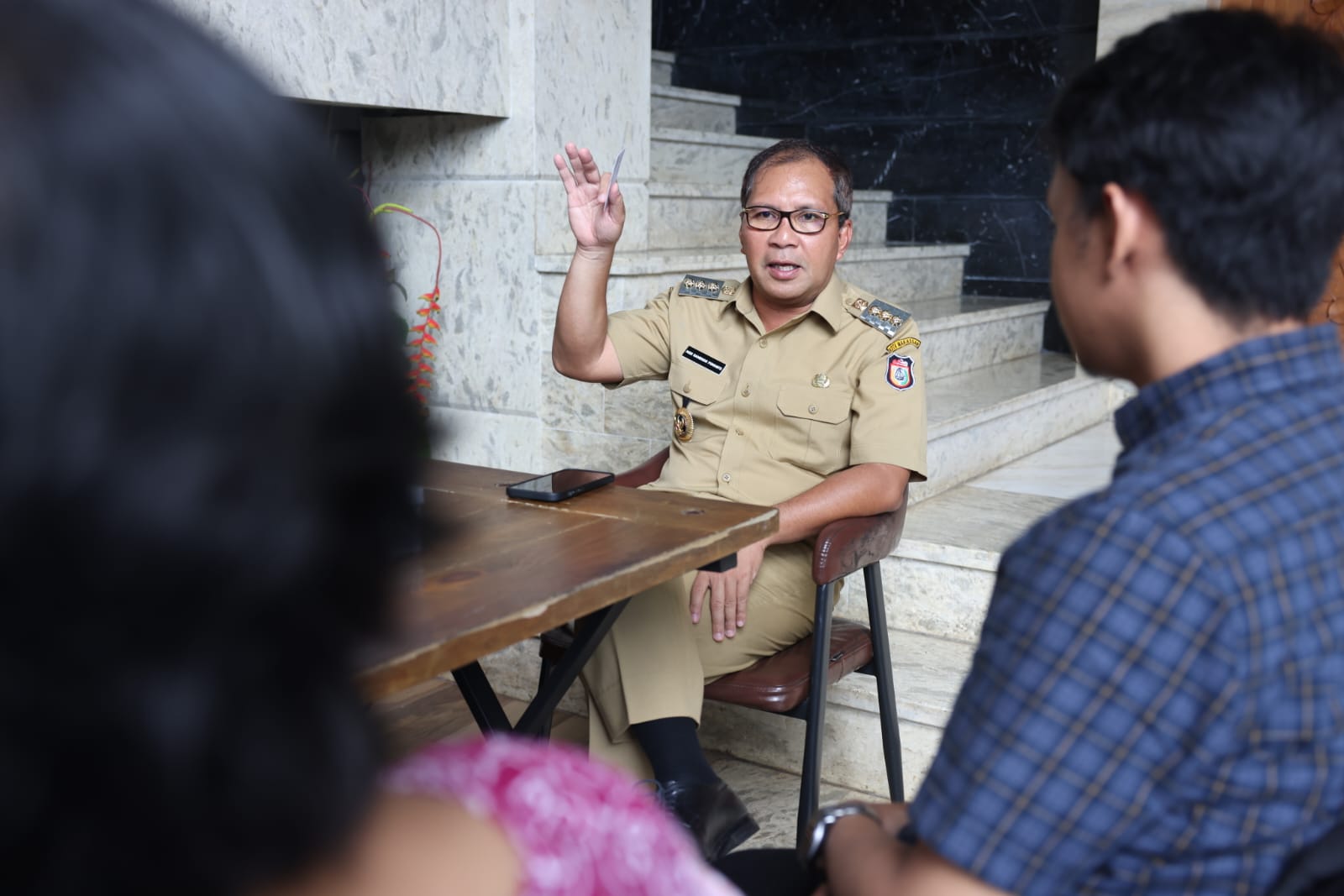 Pemkot Makassar-Kementerian Kominfo Kolaborasi Literasi Digital di Lorong Wisata, Libatkan Pemuda dan Komunitas