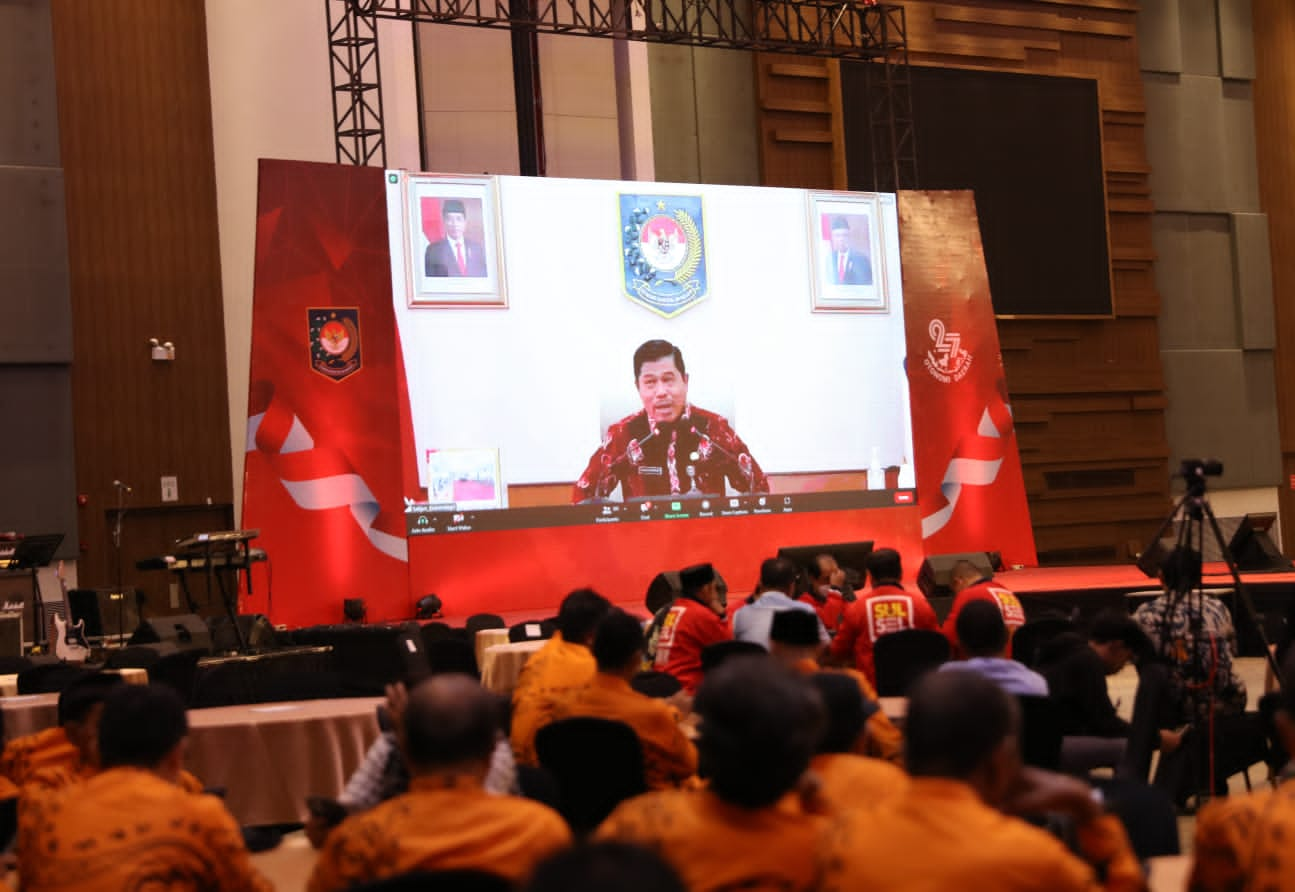 Sekjend Kemendagri Puji Inovasi CCTV Pemkot Makassar, Wujud Danny Pomanto Antar Makassar Jadi Kota Pintar