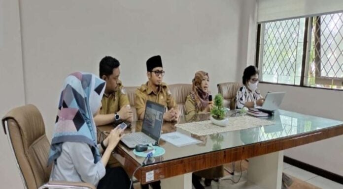 Dinas PU Kota Makassar Sosialisasi Soal Pemasangan Sambungan IPAL Losari