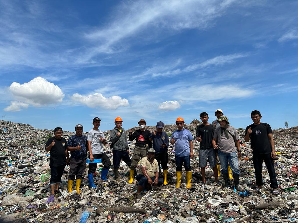 Pemkot Makassar Sampaikan Permohonan Maaf, Pembukaan Akses Jalan TPA Antang Timbulkan Bau Tak Sedap