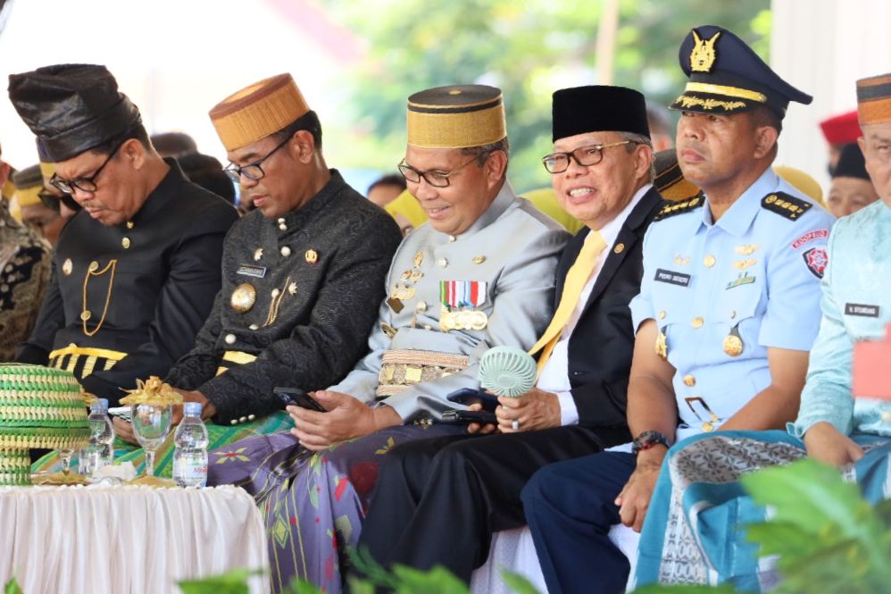 Danny Pomanto Hadiri Peringatan 160 Tahun Jeneponto, Harap Kolaborasi-Sinergitas dalam Pembangunan