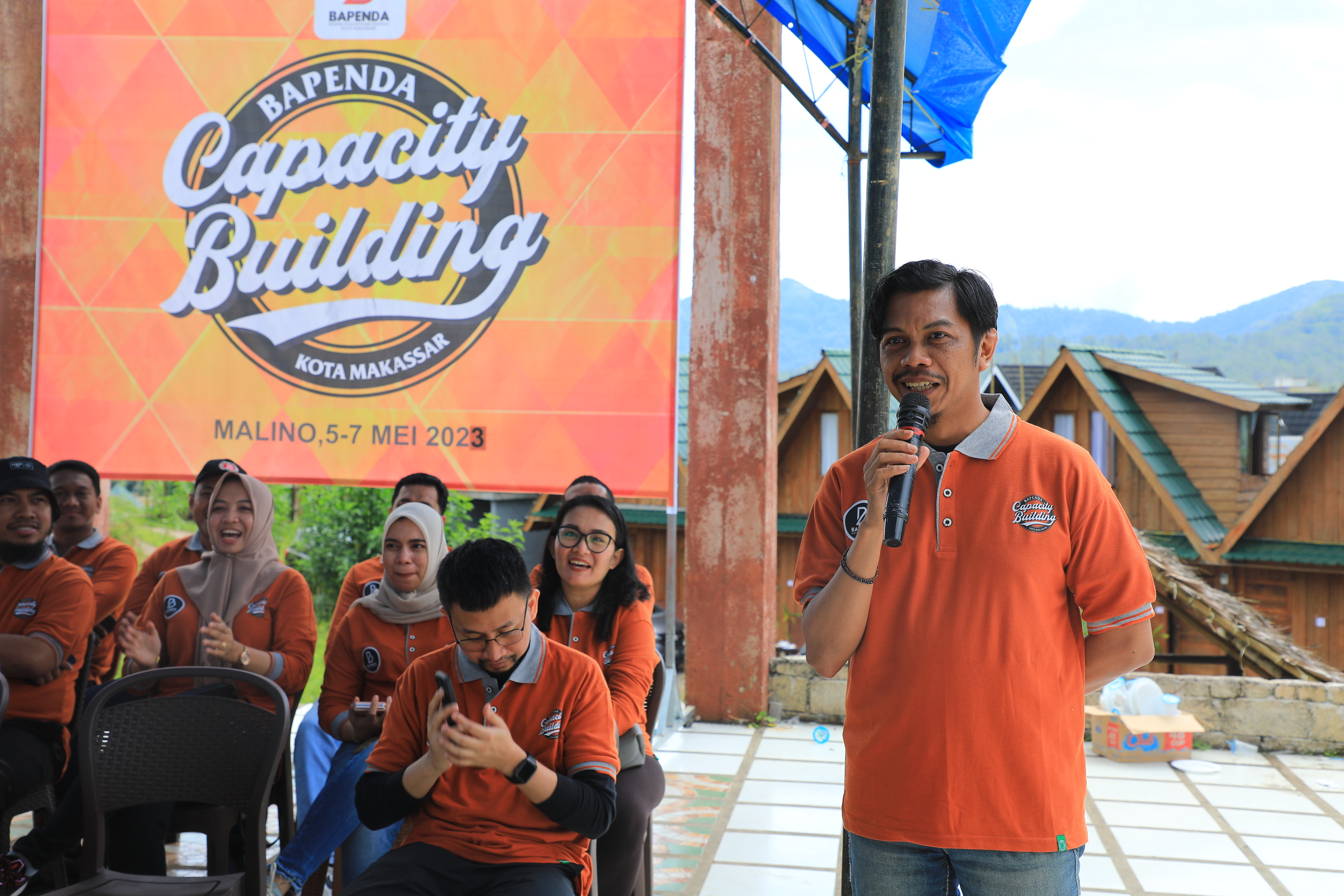 Bapenda Kota Makassar gelar Capacity Building