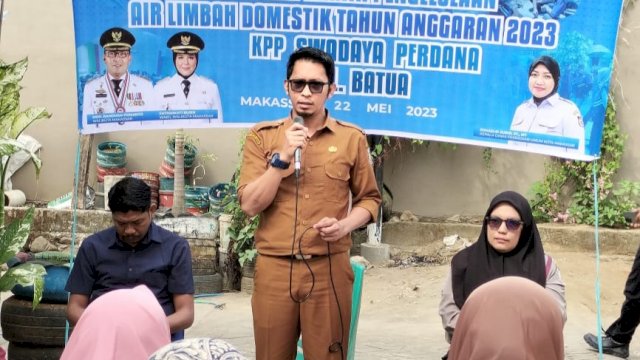 Dinas PU Makassar Apresiasi Inisatif KPP IPAL Komunal Batua