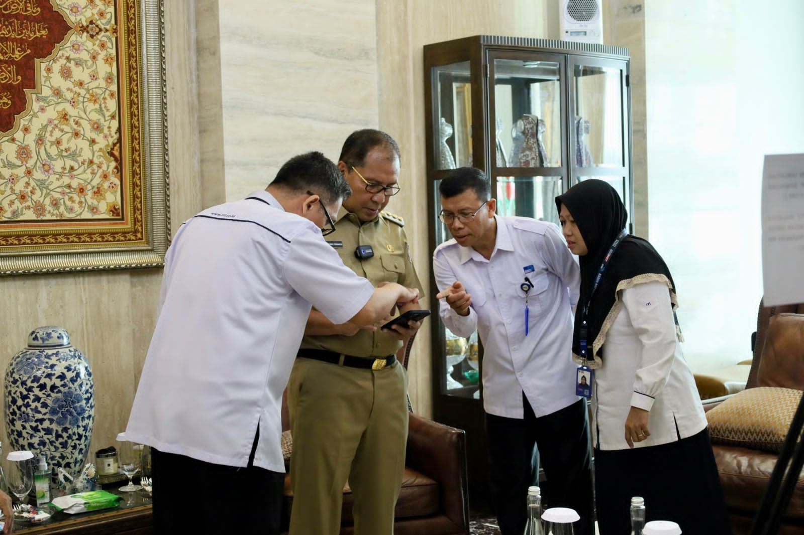 Sasar Pemilih Pemula, Danny Pomanto Siap Sukseskan Gerakan Cerdas Memilih 