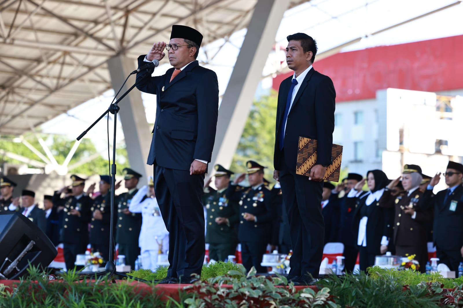 Harlah Pancasila, Danny Pomanto: Perkokoh Nilai-nilai Pancasila untuk Membangun Peradaban dan Pertumbuhan Nasional