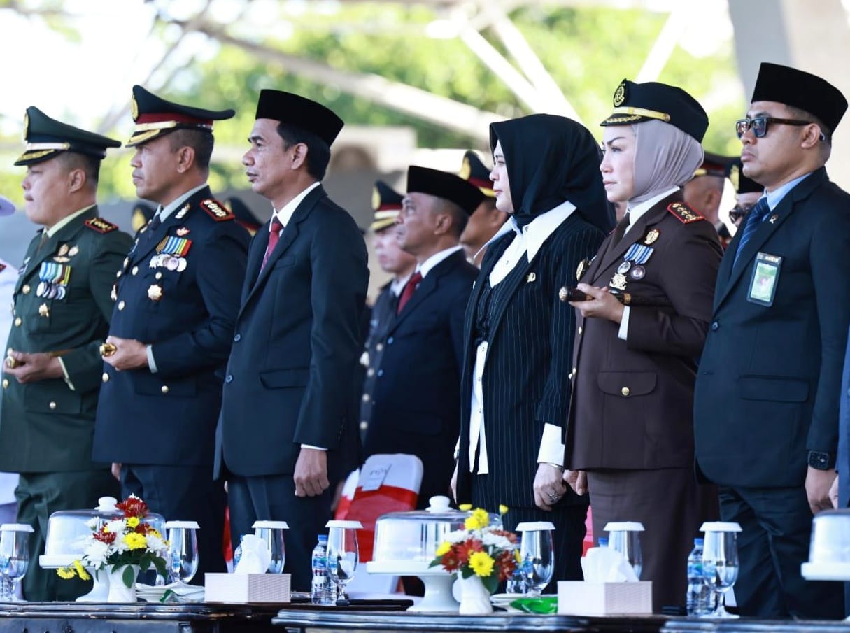 Peringati Hari Lahir Pancasila, Fatmawati : Jadikan Nilai Pancasila Sebagai Pondasi Hidup