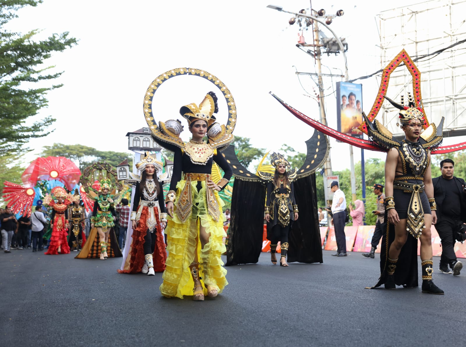 Rakernas APEKSI XVI, Makassar Hadirkan Panggung Seni Ajang Perkenalkan Seni Budaya se Indonesia