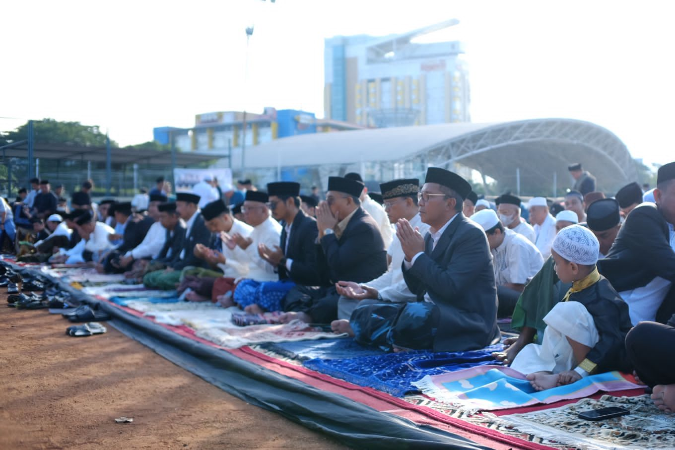 Pemkot Makassar Pusatkan Salat Idul Adha di Karebosi dan Beberapa Titik di Wilayah Kecamatan