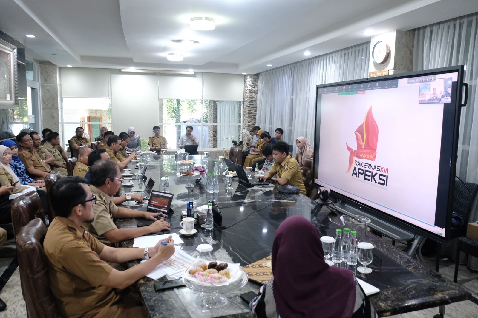 APEKSI 2023, Menpora RI Bakal Hadiri Youth City Changers Makassar