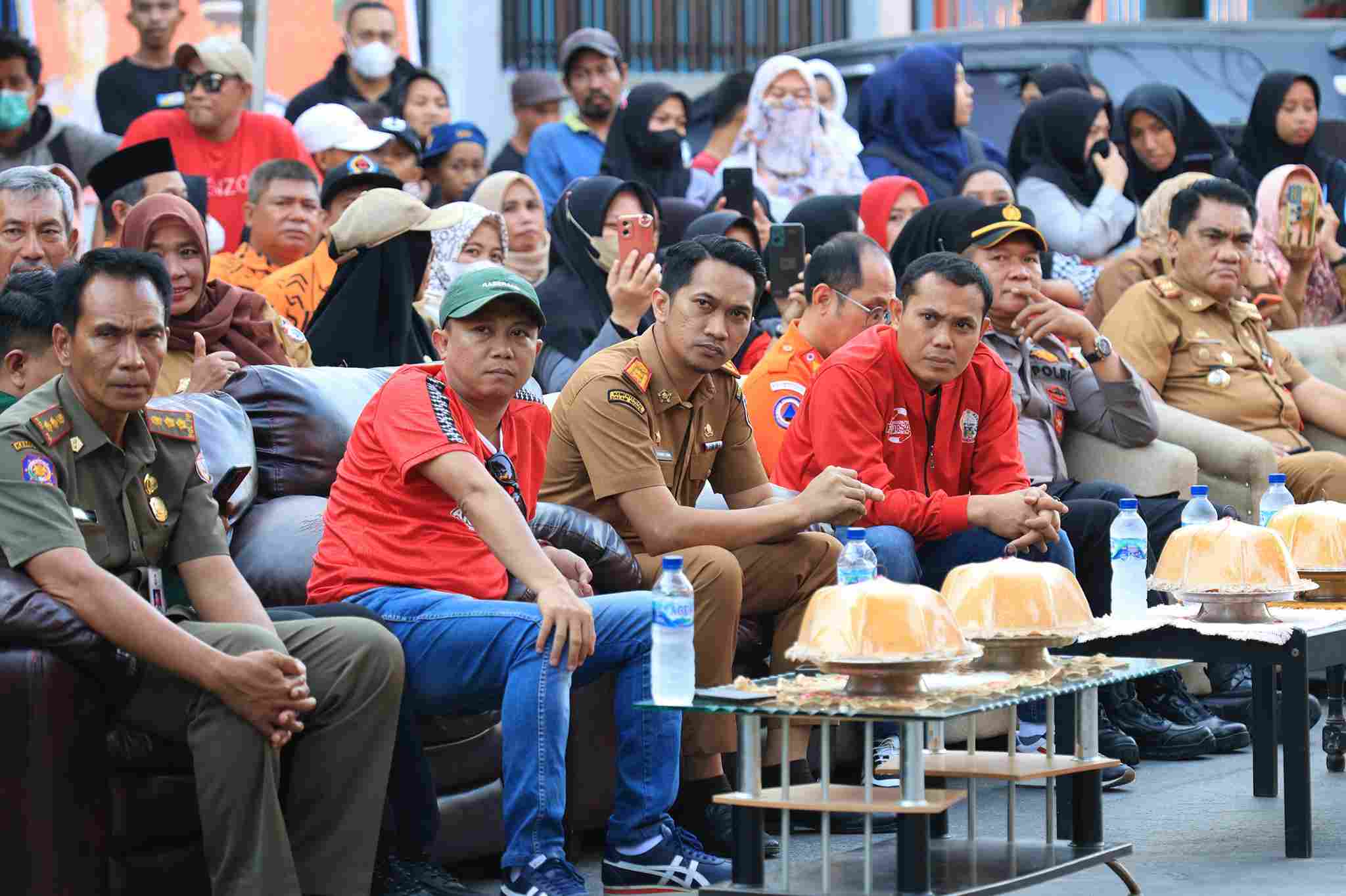 Danny Pomanto Buka Turnament Liga Anak Lorong, Cari Bibit Unggul Atlet Muda Sepak Bola