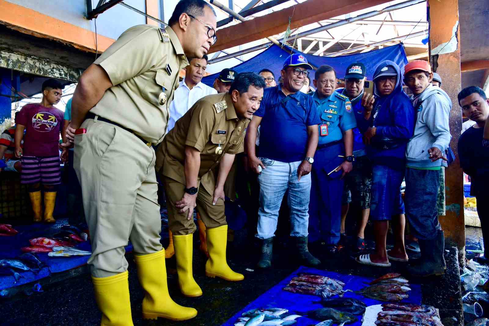 Danny Pomanto Minta ke Pj Gubernur Bahtiar, Aset TPI Paotere Dikembalikan ke Pemkot Makassar