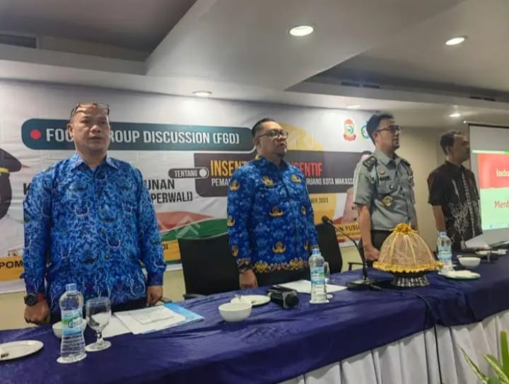 BERITA SKPD DINAS PENATAAN RUANG KOTA MAKASSAR