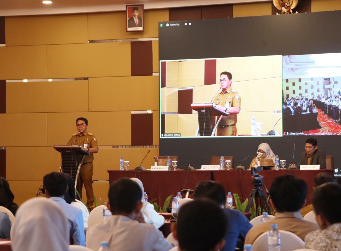 Optimalisasi E-Government, Diskominfo Makassar Giatkan Literasi Digital