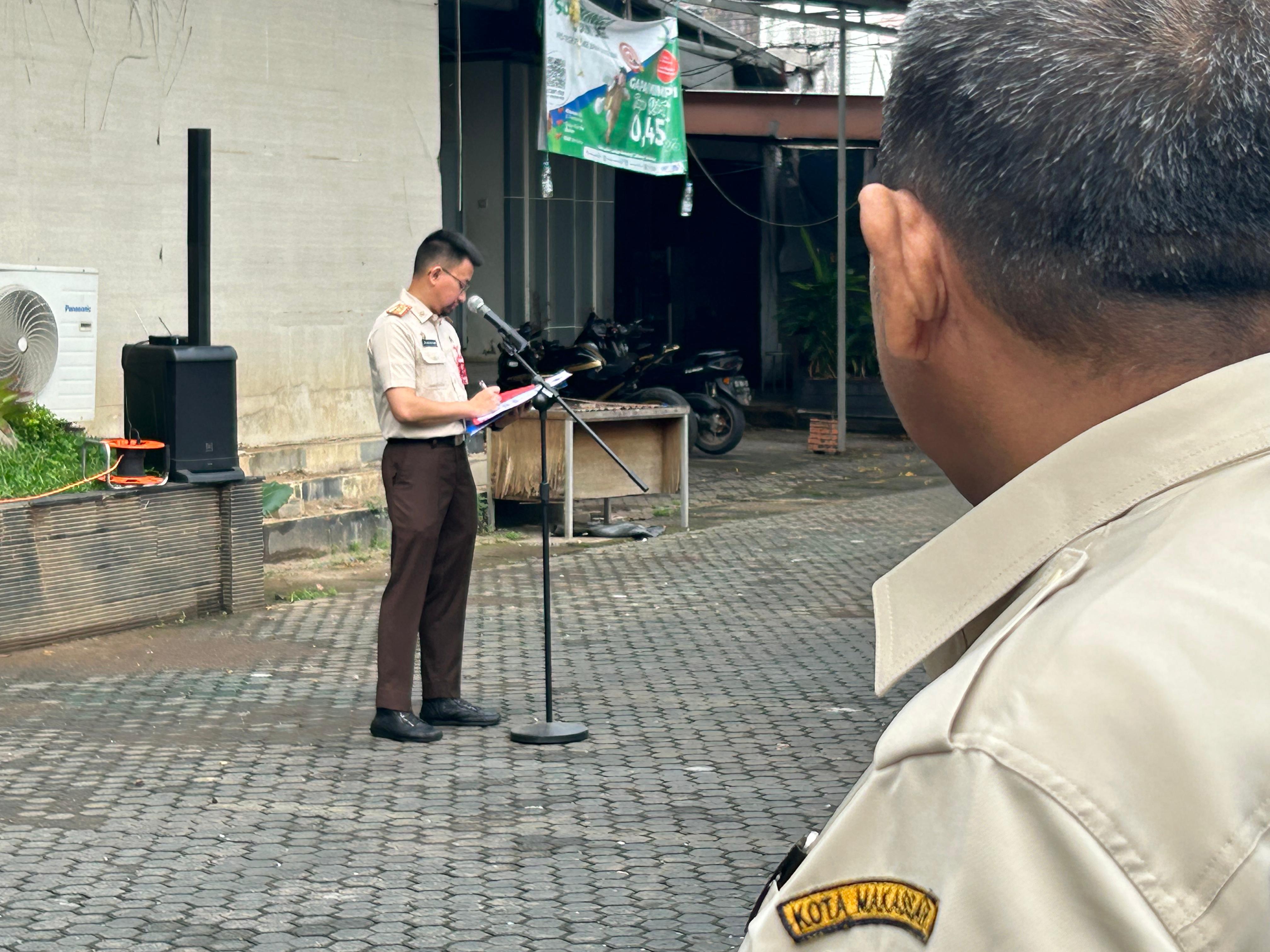 Bapenda Makassar Pastikan Pelayanan Efektif, Pasca Libur Tahun Baru