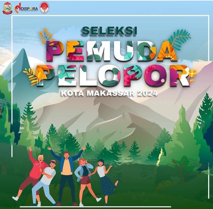 Seleksi Pemuda Pelopor Kota Makassar 2024