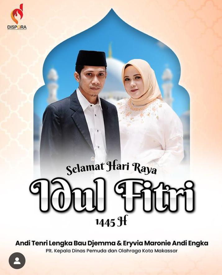 Hari Raya Idul Fitri 1445 H