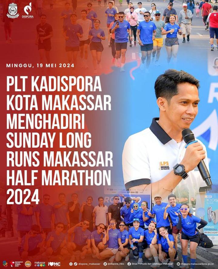 Sunday Long Runs Makassar Half Marathon 2024