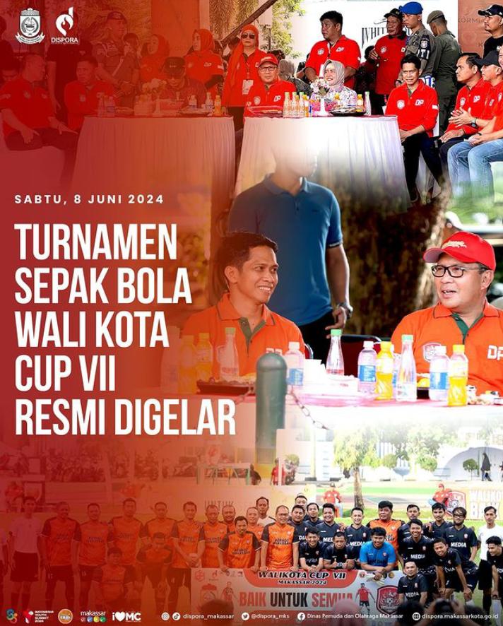 Turnamen Sepak Bola Walikota Cup VII