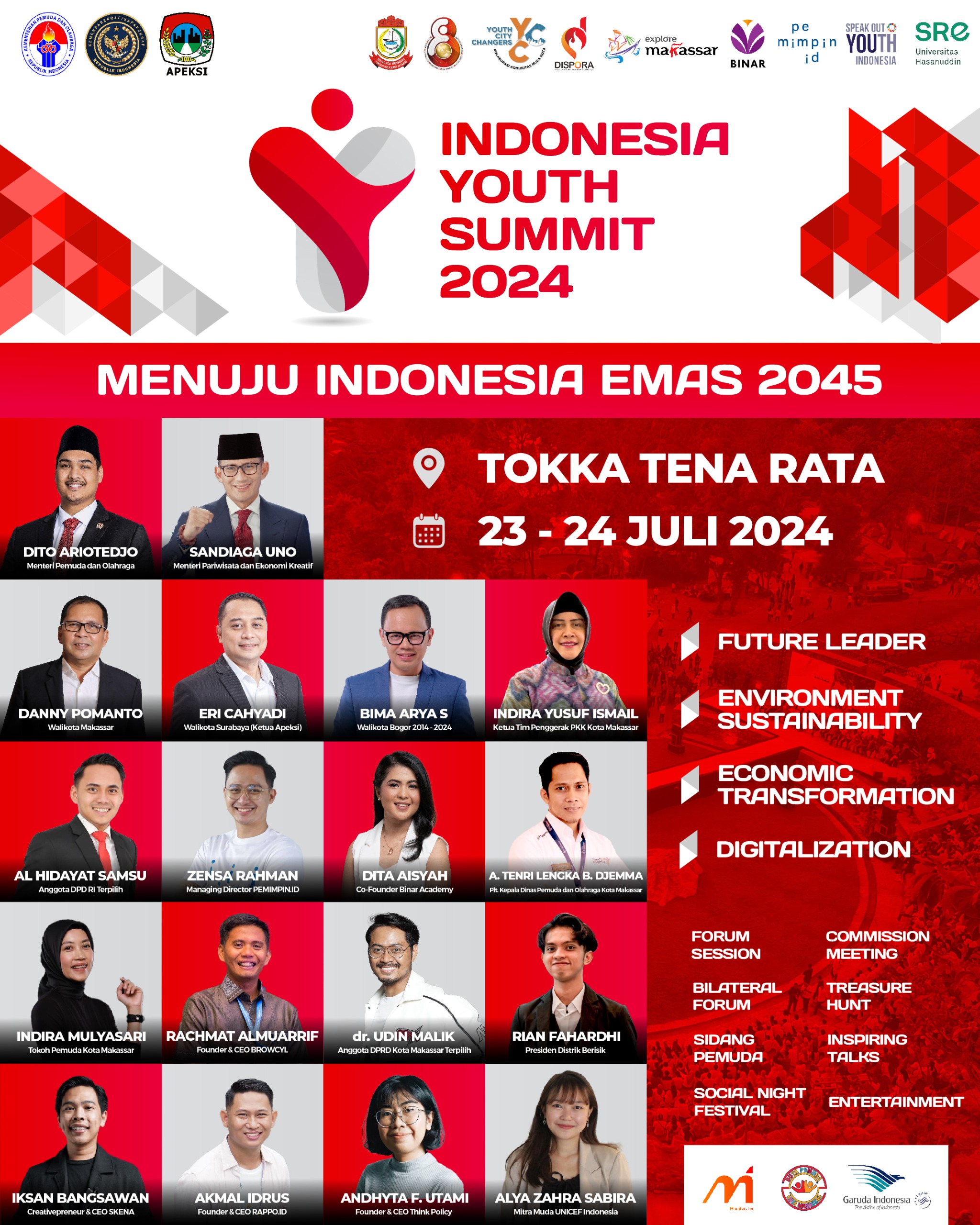 Indonesia Youth Summit